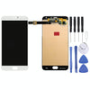 Meizu Pro 5 White LCD Screen & Digitizer Replacement