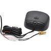 Agricultural Vehicle Car Modification Instrument, Style: Water Temperature (21mm) With Voltage