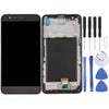 LG K10 2017 Black LCD Screen & Digitizer Replacement