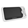 Wireless Video Baby Monitor 4.3" LCD Night Vision AU Plug