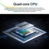 ZKV6 / 11 Pro+, 3GB+64GB, 6.8 inch Screen, Face Identification, Android 10.0 MTK6737 Quad Core, Network: 4G, OTG, Dual SIM(Gold)