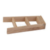 3 PCS 1:12 Toy House Miniature Furniture Wooden Ladder