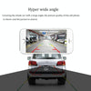 A2157 Car WiFi Reversing Rear View Large Wide-angle Starlight Night Vision Right Blind Spot Camera