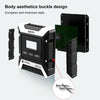 MPPT Solar Controller 12V / 24V / 48V Automatic Identification Charging Controller with Dual USB Output, Model:40A