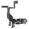 iPhone 14 Pro Charging Port Flex Cable (Black)