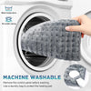 FY-001 Multi-level Temperature Adjustment Timing Warm Electric Blanket , Size: 30x40cm(UK Plug)