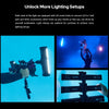 Godox WT40D Waterproof Tube Light 40cm White Photo Video Fill Light