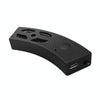 Motorcycle ABS Shell Helmet Bluetooth Stereo Speaker for iOS and Android