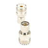 Mini UHF Male to UHF Female Adapter