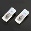 2 PCS DC12V 2.1W Car Door Logo Light Brand Shadow Lights Courtesy Lamp for Citroen