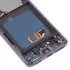 Samsung Galaxy S21 (4G/5G) Black AMOLED Screen & Frame Assembly