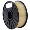 PLA 3.0 mm Transparent 3D Printer Filaments, about 115m(Transparent)