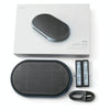 Car Wireless Negative Ion Solar Air Purifier(Grey)