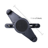 SHUNWEI SD-1153K Auto Car Seatback Tablet PC Holder Cradle, For iPad mini 4, iPad Air, Between 7 inch and 10 inch Tablets