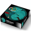 Round Shape Irregular Plane Puzzle Jigsaw Toy 1000 Pieces(Chameleon)