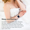 DT NO.I 7 1.9 inch TFT Screen Smart Watch, Support Bluetooth Call/Menstrual Cycle Reminder(Black)
