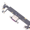 iPhone 16 Plus Charging Port Flex Cable (Pink)