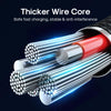 JOYROOM S-UC027A12 USB-A to USB-C / Type-C 3A Sync Data Cable, Cable Length:1.2m(Black)
