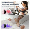 JOYROOM Fit-Life Series JR-FT5 1.83 inch Bluetooth Waterproof Smart Watch, Support Call / Heart Rate Monitoring (Black)