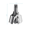 Manually Washed Mechanical Nose Hair Trimmer