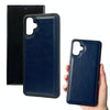 For Samsung Galaxy A06 Multifunctional 7-Card Wallet Leather Phone Case(Royal Blue)