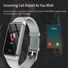 X9 1.14 inches TFT Screen Smart Bracelet IP67 Waterproof, Support Step Counting / Call Reminder / Heart Rate Monitoring / Blood Pressure Monitoring / Sleep Monitoring(Grey)