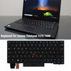 Lenovo ThinkPad T470/T480 Italian Keyboard Replacement