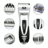 Battery Power Supplied Electric Hair Shaver For Children Man Haircut Machine(Silver)
