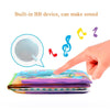 3 PCS EVA Fun Bath Book For Infants Children Playing In Water Early Education Cloth Book Bath Toy(Numbers Learning)