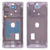 Samsung Galaxy S20 FE Purple Middle Frame Bezel + Accessories