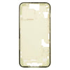 iPhone 15 Middle Frame Bezel Yellow (CE) with Keys & SIM Tray