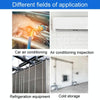 Car Household Air Conditioning And Refrigeration Equipment Fluoridation High And Low Pressure Fittings, Model: Low Pressure