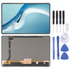 Huawei MatePad Pro 12.6 (2021) Black OLED LCD Screen & Digitizer
