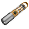 X10  White Laser Outdoor LED Flashlight Multi-Functional Camping Lighting Flashlight Portable Rechargeable Work Lamp