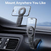 Baseus PrimeTrip Series C02 Mega Magnetic Car Mount Stick on Version(Grey)