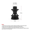For Subaru BRZ / Toyota FT86 GT86 Gear Shift Knob Reverse Lifter Up(Black)