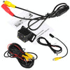 316 4 LED Security Backup Parking Waterproof Rear View Camera, Support Night Vision, Wide Viewing Angle: 120 Degree(Black)