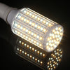 20W Section Dimmable Corn Light Bulb, E27 130 LED SMD 2835, AC 220V
