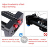 YELANGU YLG0109I 50cm / 100cm (Installs on Tripod) Slide Rail Track for DSLR / SLR Cameras / Video Cameras