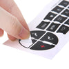 Car Button Repair Sticker AC Central Control Sticker(F 12 Key)