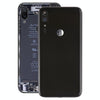 Xiaomi Mi Play Back Cover Battery Case Replacement - Black