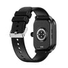 CY900 2.1 inch HD Square Screen Smart Watch, Supports Bluetooth Call / Health Monitoring(Black)