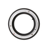 FD-AI FD-NIK Lens Macro Adapter Ring for Canon FD Lens to Nikon AI Lens (Black)