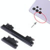 10x Black Power & Volume Buttons for Samsung Galaxy A52 4G (SM-A525)