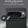 For Google Pixel 9 Pro IMAK Metal Armor Premium Camera Protector Film(Black)