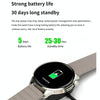 J45 1.43 inch BT5.1 Smart Sport Watch, Support Sleep / Heart Rate / Blood Oxygen / Blood Pressure Health Monitor(Grey)