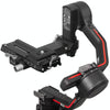 For DJI RSC 2 / RS 2 / RS 3 Stabilizer Upper Quick Release Plate 50x38mm