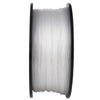 ABS 3.0 mm Color Series 3D Printer Filaments, about 135m(Transparent)