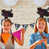 Halloween Felt Headband Children Party Decoration Props, Free Size(L Model)