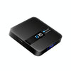 H20 4K Smart TV BOX Android 10.0 Media Player with Remote Control, Quad Core RK3228A, RAM: 1GB, ROM: 8GB, 2.4GHz WiFi, US Plug